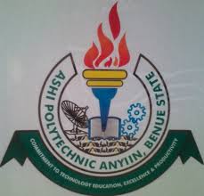 Ashi Polytechnic, Anyiin