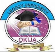 Legacy University, Okija