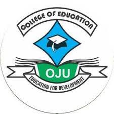 College Of Education Oju